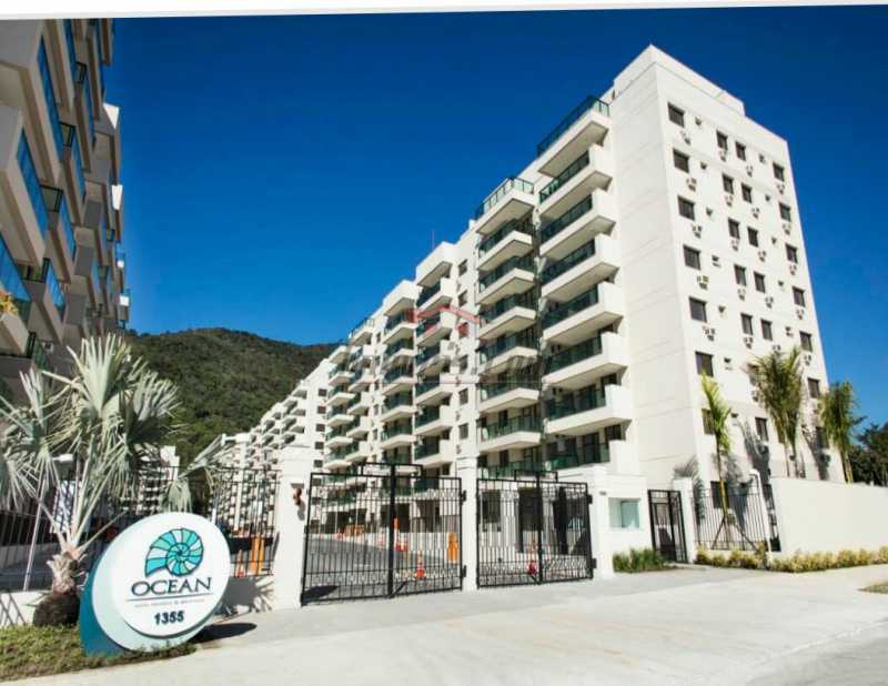 Conheça 7 do imóvel - Apartamento à venda Rua NILTON SANTOS,Recreio dos Bandeirantes, Rio de Janeiro - R$ 452.960 - PEAP30471 - 7 7 - Apartamento à venda Rua NILTON SANTOS,Recreio dos Bandeirantes, Rio de Janeiro - R$ 452.960 - PEAP30471 - 7