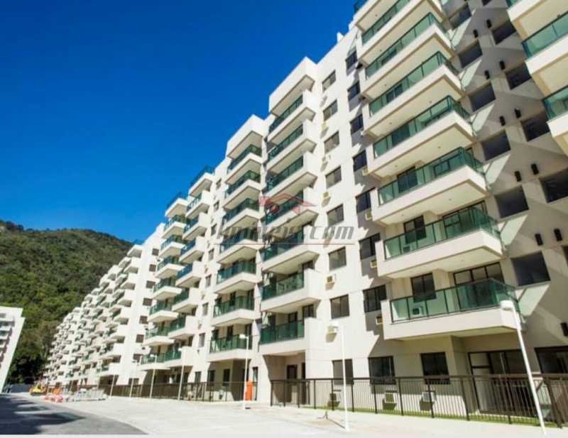 Conheça 2 do imóvel - Apartamento à venda Rua NILTON SANTOS,Recreio dos Bandeirantes, Rio de Janeiro - R$ 408.608 - PEAP21196 - 3 2 - Apartamento à venda Rua NILTON SANTOS,Recreio dos Bandeirantes, Rio de Janeiro - R$ 408.608 - PEAP21196 - 3