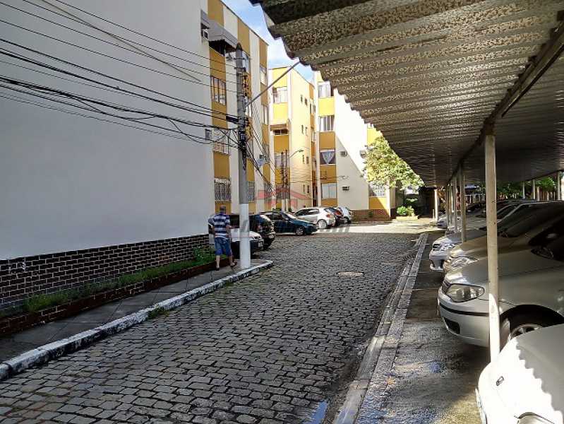Conheça 24 - Visão da vaga para os bl do imóvel - Apartamento 3 quartos à venda Campinho, Rio de Janeiro - R$ 190.000 - PSAP30507 - 24 24 - Visão da vaga para os bl - Apartamento 3 quartos à venda Campinho, Rio de Janeiro - R$ 190.000 - PSAP30507 - 24