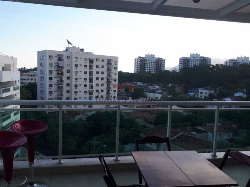 Conheça 1. do imóvel - Cobertura Pechincha,Rio de Janeiro,RJ À Venda,3 Quartos,123m² - PECO30085 - 1 1. - Cobertura Pechincha,Rio de Janeiro,RJ À Venda,3 Quartos,123m² - PECO30085 - 1