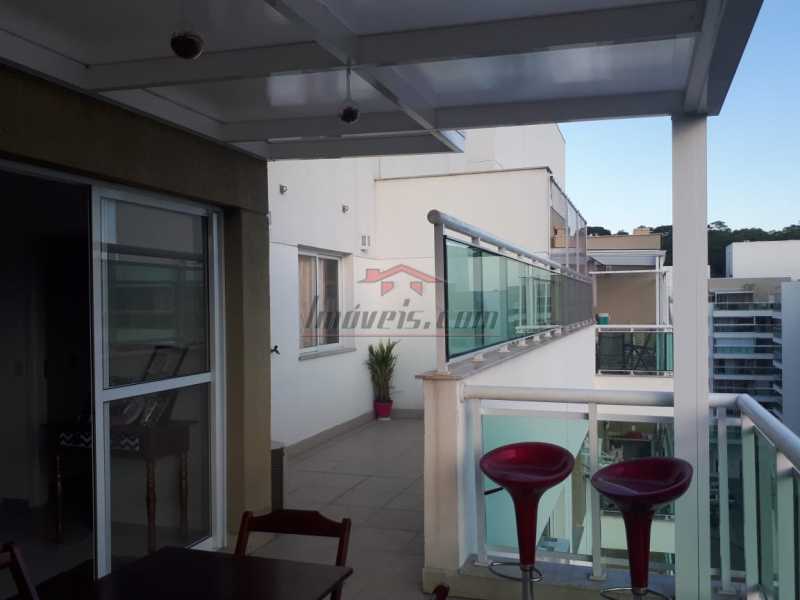 Conheça 2. do imóvel - Cobertura Pechincha,Rio de Janeiro,RJ À Venda,3 Quartos,123m² - PECO30085 - 3 2. - Cobertura Pechincha,Rio de Janeiro,RJ À Venda,3 Quartos,123m² - PECO30085 - 3