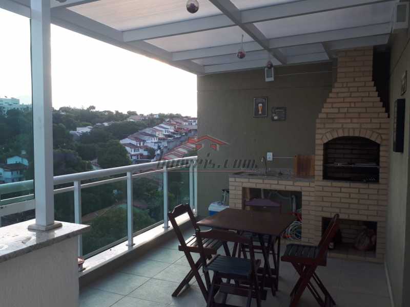 Conheça 23. do imóvel - Cobertura Pechincha,Rio de Janeiro,RJ À Venda,3 Quartos,123m² - PECO30085 - 24 23. - Cobertura Pechincha,Rio de Janeiro,RJ À Venda,3 Quartos,123m² - PECO30085 - 24