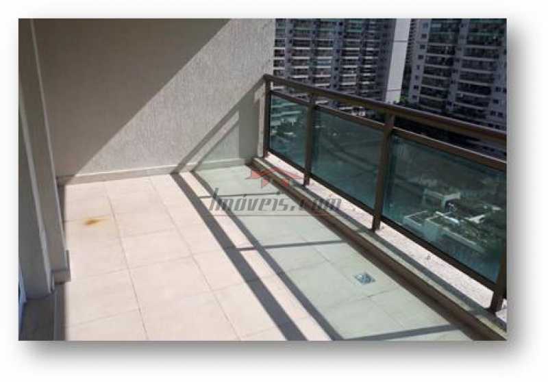 Conheça 12 do imóvel - Apartamento 3 quartos à venda Jacarepaguá, Rio de Janeiro - R$ 814.360 - PEAP30508 - 14 12 - Apartamento 3 quartos à venda Jacarepaguá, Rio de Janeiro - R$ 814.360 - PEAP30508 - 14