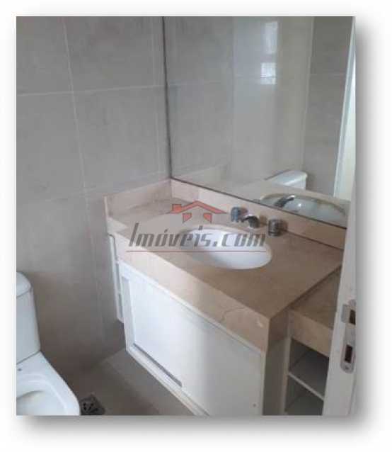 Conheça 19 do imóvel - Apartamento 3 quartos à venda Jacarepaguá, Rio de Janeiro - R$ 814.360 - PEAP30508 - 21 19 - Apartamento 3 quartos à venda Jacarepaguá, Rio de Janeiro - R$ 814.360 - PEAP30508 - 21