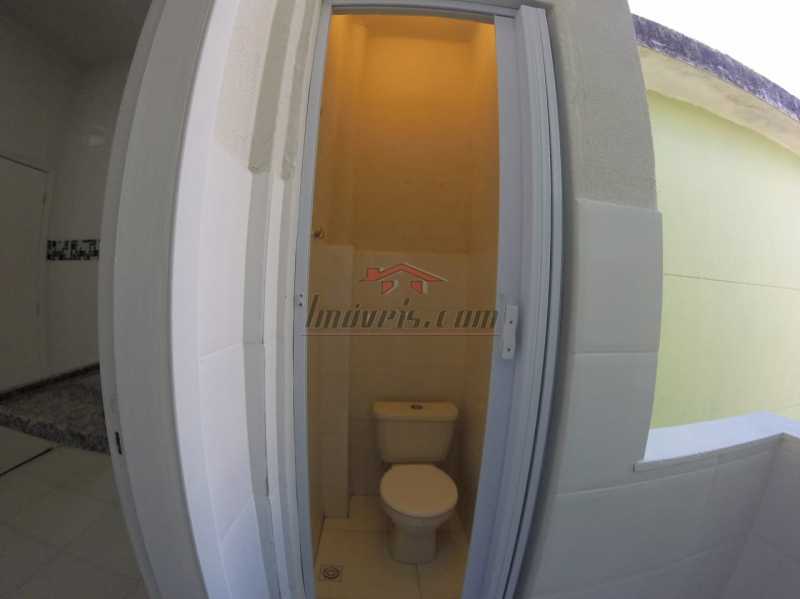 Conheça 20 do imóvel - Apartamento 3 quartos à venda Riachuelo, Rio de Janeiro - R$ 201.000 - PSAP30533 - 21 20 - Apartamento 3 quartos à venda Riachuelo, Rio de Janeiro - R$ 201.000 - PSAP30533 - 21