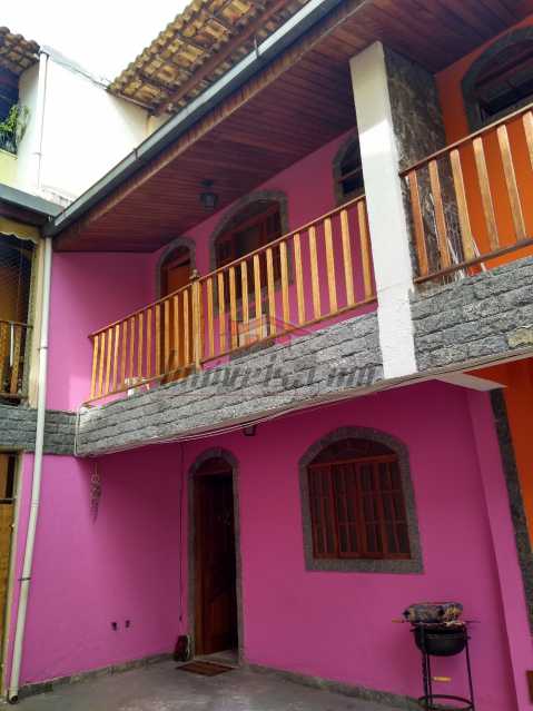 Conheça 1 do imóvel - Casa em Condomínio 2 quartos à venda Vila Valqueire, Rio de Janeiro - R$ 365.000 - PECN20136 - 1 1 - Casa em Condomínio 2 quartos à venda Vila Valqueire, Rio de Janeiro - R$ 365.000 - PECN20136 - 1