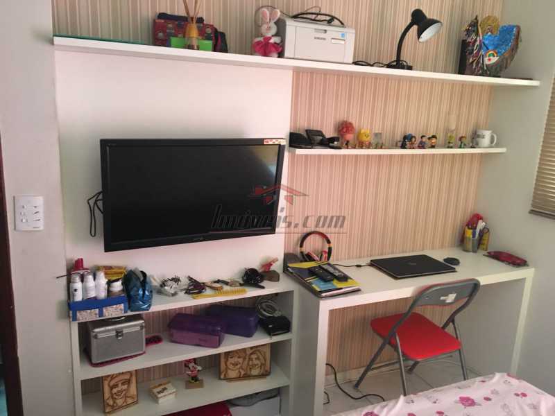 Conheça 014 do imóvel - Casa em Condomínio 2 quartos à venda Vila Valqueire, Rio de Janeiro - R$ 365.000 - PECN20136 - 15 014 - Casa em Condomínio 2 quartos à venda Vila Valqueire, Rio de Janeiro - R$ 365.000 - PECN20136 - 15