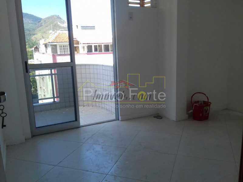 Conheça 11 do imóvel - Cobertura 3 quartos à venda Anil, Rio de Janeiro - R$ 1.200.000 - PECO30090 - 3 11 - Cobertura 3 quartos à venda Anil, Rio de Janeiro - R$ 1.200.000 - PECO30090 - 3