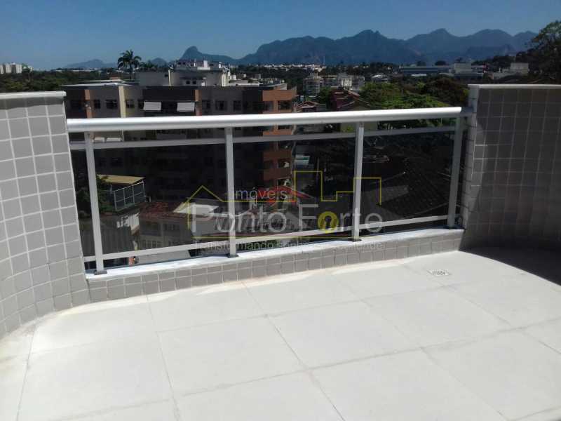 Conheça 27 do imóvel - Cobertura 3 quartos à venda Anil, Rio de Janeiro - R$ 1.200.000 - PECO30090 - 28 27 - Cobertura 3 quartos à venda Anil, Rio de Janeiro - R$ 1.200.000 - PECO30090 - 28