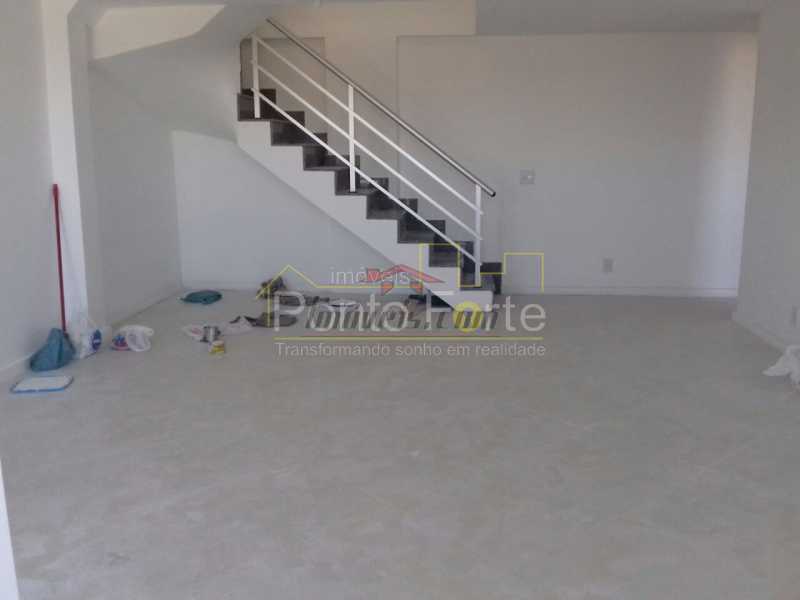 Conheça 1 do imóvel - Cobertura 3 quartos à venda Anil, Rio de Janeiro - R$ 1.358.000 - PECO30091 - 5 1 - Cobertura 3 quartos à venda Anil, Rio de Janeiro - R$ 1.358.000 - PECO30091 - 5
