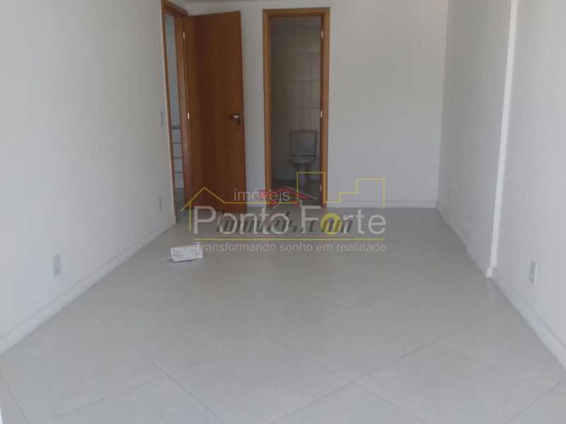 Conheça 6 do imóvel - Cobertura 3 quartos à venda Anil, Rio de Janeiro - R$ 1.358.000 - PECO30091 - 10 6 - Cobertura 3 quartos à venda Anil, Rio de Janeiro - R$ 1.358.000 - PECO30091 - 10