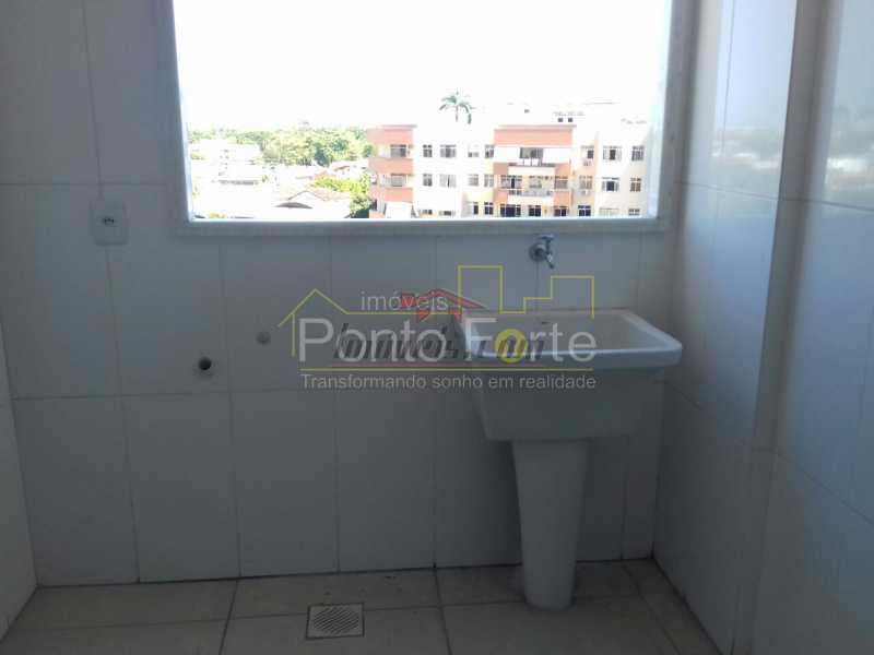 Conheça 15 do imóvel - Cobertura 3 quartos à venda Anil, Rio de Janeiro - R$ 1.358.000 - PECO30091 - 18 15 - Cobertura 3 quartos à venda Anil, Rio de Janeiro - R$ 1.358.000 - PECO30091 - 18