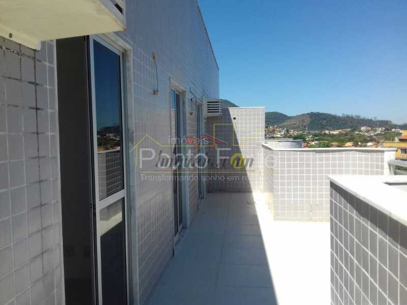 Conheça 17 do imóvel - Cobertura 3 quartos à venda Anil, Rio de Janeiro - R$ 1.358.000 - PECO30091 - 19 17 - Cobertura 3 quartos à venda Anil, Rio de Janeiro - R$ 1.358.000 - PECO30091 - 19
