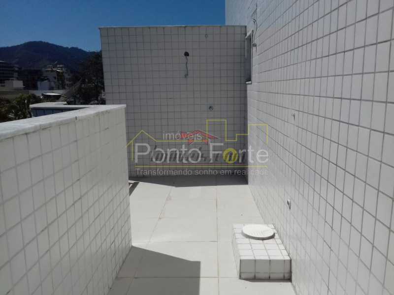 Conheça 18 do imóvel - Cobertura 3 quartos à venda Anil, Rio de Janeiro - R$ 1.358.000 - PECO30091 - 20 18 - Cobertura 3 quartos à venda Anil, Rio de Janeiro - R$ 1.358.000 - PECO30091 - 20