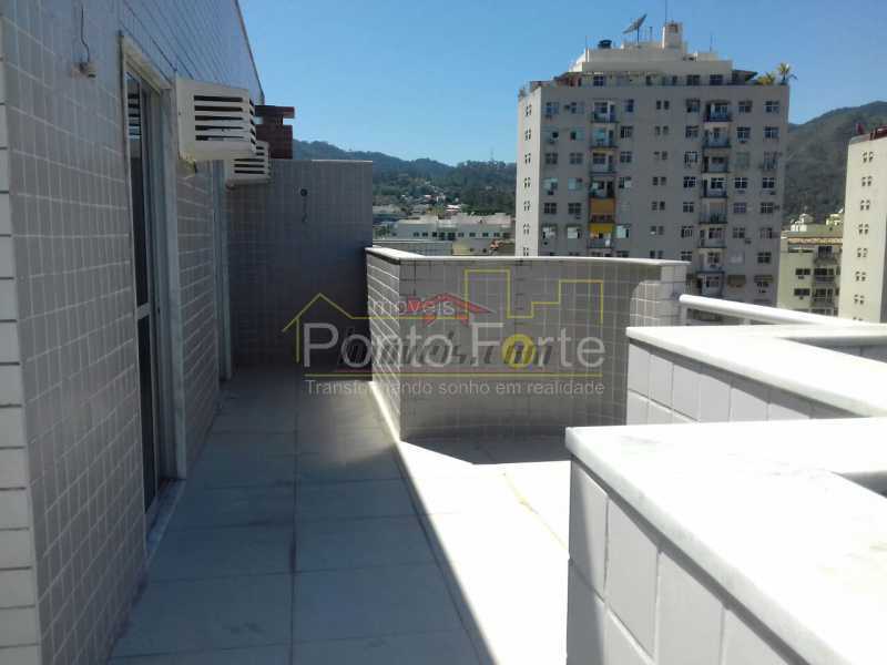 Conheça 23 do imóvel - Cobertura 3 quartos à venda Anil, Rio de Janeiro - R$ 1.358.000 - PECO30091 - 26 23 - Cobertura 3 quartos à venda Anil, Rio de Janeiro - R$ 1.358.000 - PECO30091 - 26