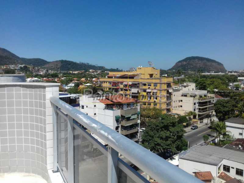 Conheça 25 do imóvel - Cobertura 3 quartos à venda Anil, Rio de Janeiro - R$ 1.358.000 - PECO30091 - 24 25 - Cobertura 3 quartos à venda Anil, Rio de Janeiro - R$ 1.358.000 - PECO30091 - 24