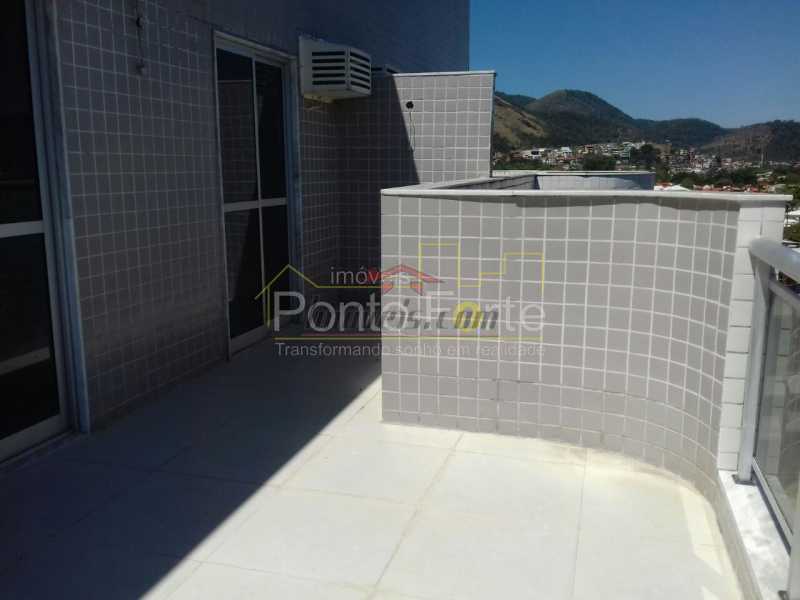Conheça 26 do imóvel - Cobertura 3 quartos à venda Anil, Rio de Janeiro - R$ 1.358.000 - PECO30091 - 28 26 - Cobertura 3 quartos à venda Anil, Rio de Janeiro - R$ 1.358.000 - PECO30091 - 28