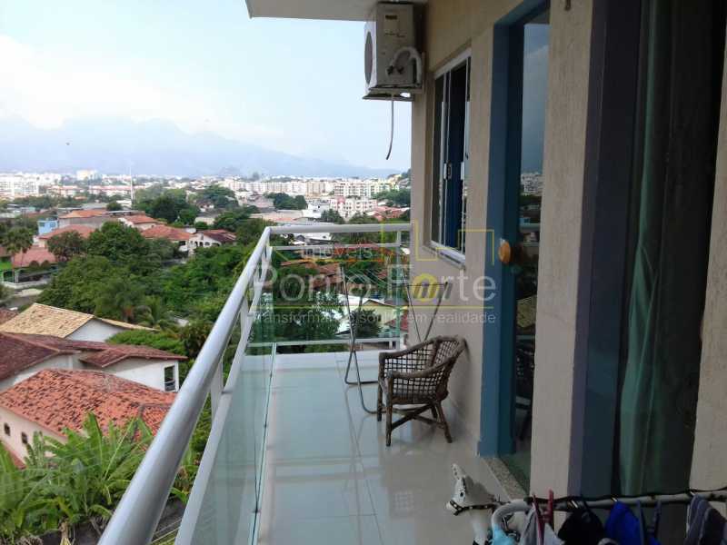 Conheça 1 do imóvel - Casa em Condomínio 3 quartos à venda Taquara, Rio de Janeiro - R$ 629.000 - PECN30163 - 1 1 - Casa em Condomínio 3 quartos à venda Taquara, Rio de Janeiro - R$ 629.000 - PECN30163 - 1