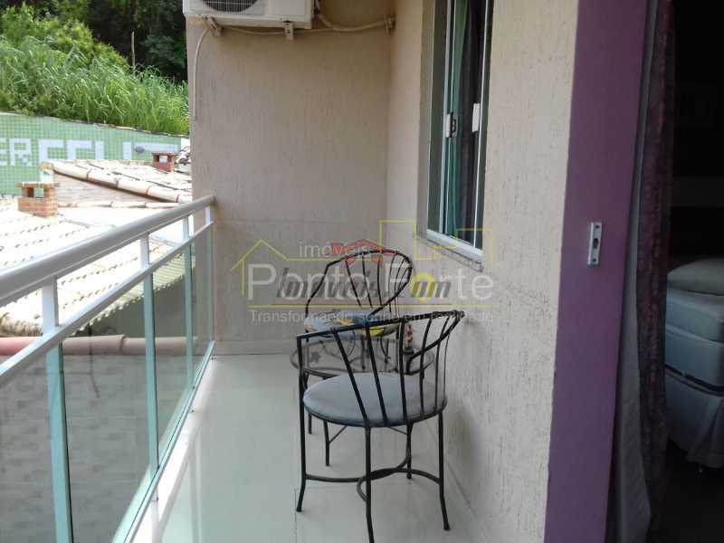 Conheça 2 do imóvel - Casa em Condomínio 3 quartos à venda Taquara, Rio de Janeiro - R$ 629.000 - PECN30163 - 3 2 - Casa em Condomínio 3 quartos à venda Taquara, Rio de Janeiro - R$ 629.000 - PECN30163 - 3