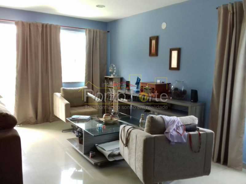 Conheça 5 do imóvel - Casa em Condomínio 3 quartos à venda Taquara, Rio de Janeiro - R$ 629.000 - PECN30163 - 6 5 - Casa em Condomínio 3 quartos à venda Taquara, Rio de Janeiro - R$ 629.000 - PECN30163 - 6