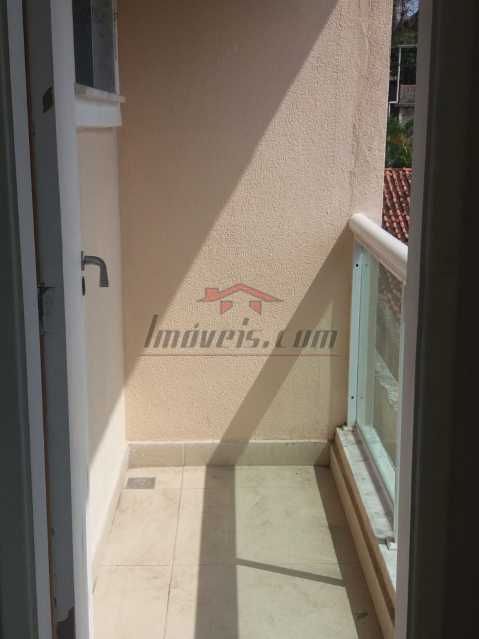 Conheça 2. do imóvel - Casa em Condomínio 3 quartos à venda Tanque, Rio de Janeiro - R$ 350.000 - PECN30184 - 3 2. - Casa em Condomínio 3 quartos à venda Tanque, Rio de Janeiro - R$ 350.000 - PECN30184 - 3
