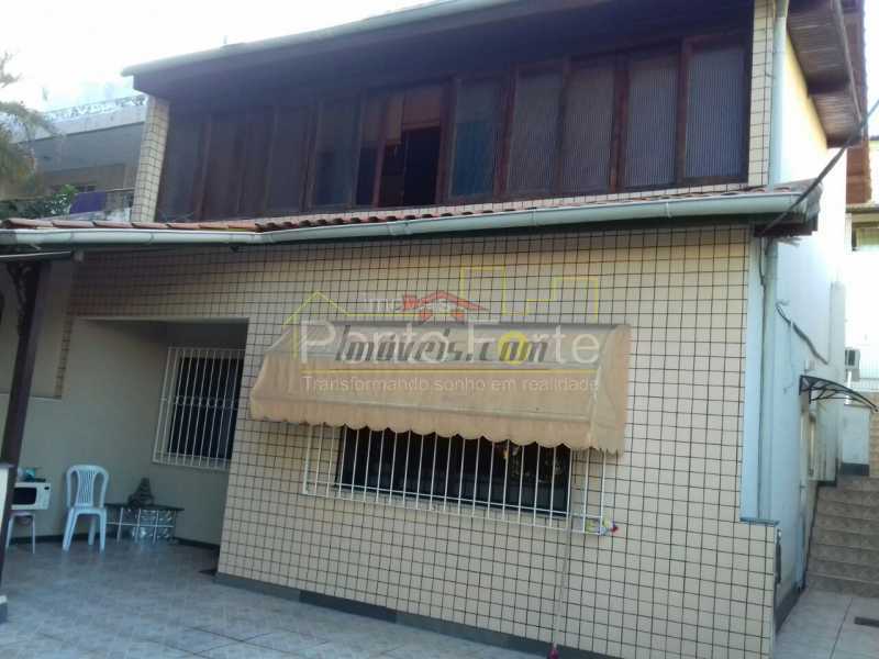 Conheça 1 do imóvel - Casa 3 quartos à venda Taquara, Rio de Janeiro - R$ 850.000 - PECA30300 - 1 1 - Casa 3 quartos à venda Taquara, Rio de Janeiro - R$ 850.000 - PECA30300 - 1