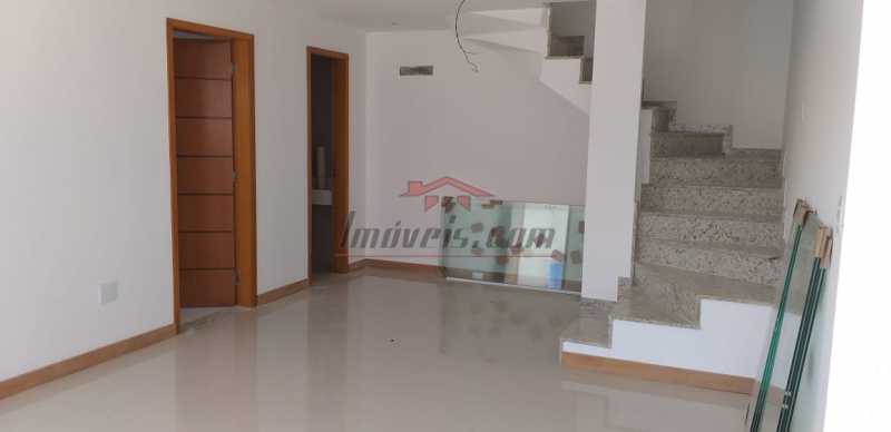 Conheça 4. do imóvel - Casa em Condomínio 3 quartos à venda Tanque, Rio de Janeiro - R$ 395.000 - PECN30202 - 5 4. - Casa em Condomínio 3 quartos à venda Tanque, Rio de Janeiro - R$ 395.000 - PECN30202 - 5