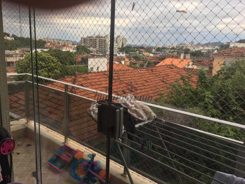 Conheça 6 do imóvel - Apartamento 2 quartos à venda Praça Seca, Rio de Janeiro - R$ 249.000 - PEAP21498 - 7 6 - Apartamento 2 quartos à venda Praça Seca, Rio de Janeiro - R$ 249.000 - PEAP21498 - 7