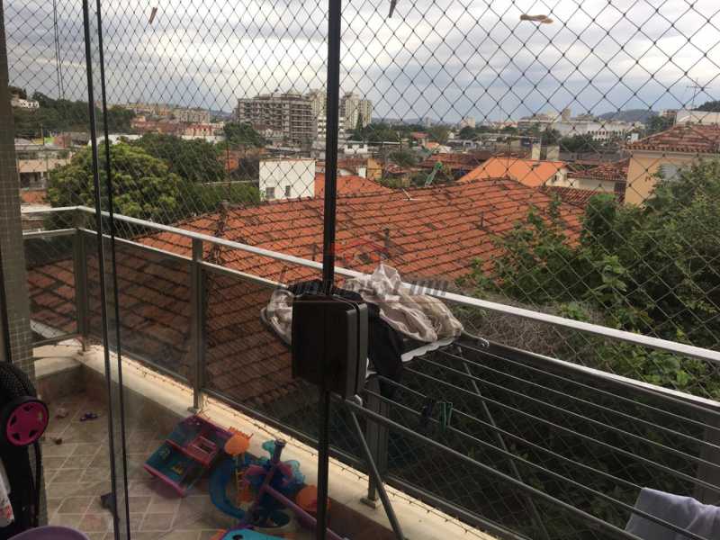 Conheça 8 do imóvel - Apartamento 2 quartos à venda Praça Seca, Rio de Janeiro - R$ 249.000 - PEAP21498 - 9 8 - Apartamento 2 quartos à venda Praça Seca, Rio de Janeiro - R$ 249.000 - PEAP21498 - 9
