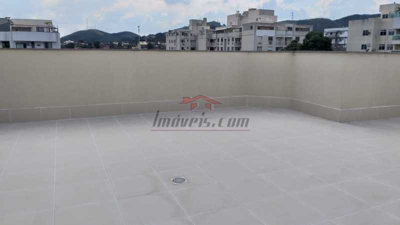 Conheça 6 do imóvel - Cobertura 3 quartos à venda Pechincha, Rio de Janeiro - R$ 800.000 - PECO30098 - 7 6 - Cobertura 3 quartos à venda Pechincha, Rio de Janeiro - R$ 800.000 - PECO30098 - 7