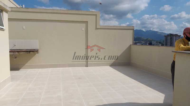 Conheça 13 do imóvel - Cobertura 3 quartos à venda Pechincha, Rio de Janeiro - R$ 800.000 - PECO30098 - 14 13 - Cobertura 3 quartos à venda Pechincha, Rio de Janeiro - R$ 800.000 - PECO30098 - 14