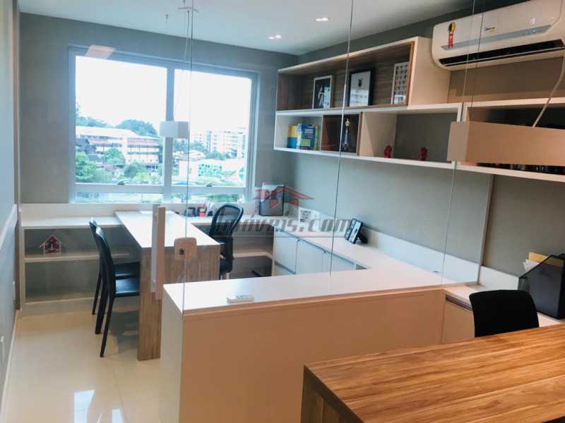 Conheça 2 - Cópia 2 do imóvel - Sala Comercial 27m² à venda Tanque, Rio de Janeiro - R$ 165.000 - PSSL00029 - 5 2 - Cópia 2 - Sala Comercial 27m² à venda Tanque, Rio de Janeiro - R$ 165.000 - PSSL00029 - 5
