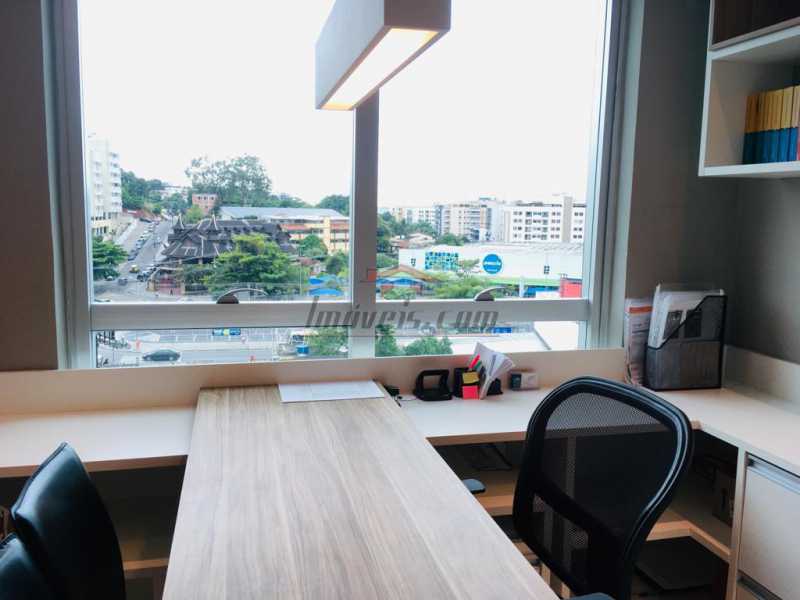 Conheça 3 - Cópia 2 do imóvel - Sala Comercial 27m² à venda Tanque, Rio de Janeiro - R$ 165.000 - PSSL00029 - 8 3 - Cópia 2 - Sala Comercial 27m² à venda Tanque, Rio de Janeiro - R$ 165.000 - PSSL00029 - 8