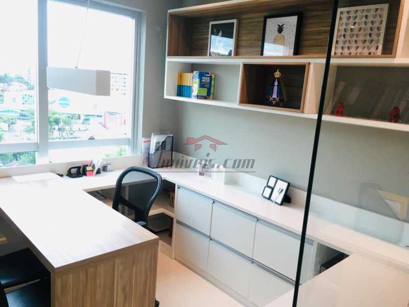 Conheça 4 do imóvel - Sala Comercial 27m² à venda Tanque, Rio de Janeiro - R$ 165.000 - PSSL00029 - 13 4 - Sala Comercial 27m² à venda Tanque, Rio de Janeiro - R$ 165.000 - PSSL00029 - 13