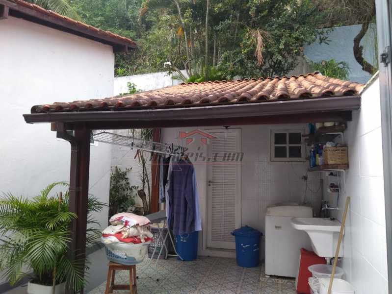 Conheça 20. do imóvel - Casa em Condomínio 4 quartos à venda Jacarepaguá, Rio de Janeiro - R$ 1.755.000 - PECN40071 - 21 20. - Casa em Condomínio 4 quartos à venda Jacarepaguá, Rio de Janeiro - R$ 1.755.000 - PECN40071 - 21