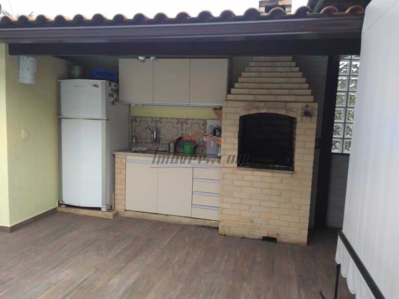 Conheça 22. do imóvel - Casa em Condomínio 4 quartos à venda Jacarepaguá, Rio de Janeiro - R$ 1.755.000 - PECN40071 - 23 22. - Casa em Condomínio 4 quartos à venda Jacarepaguá, Rio de Janeiro - R$ 1.755.000 - PECN40071 - 23