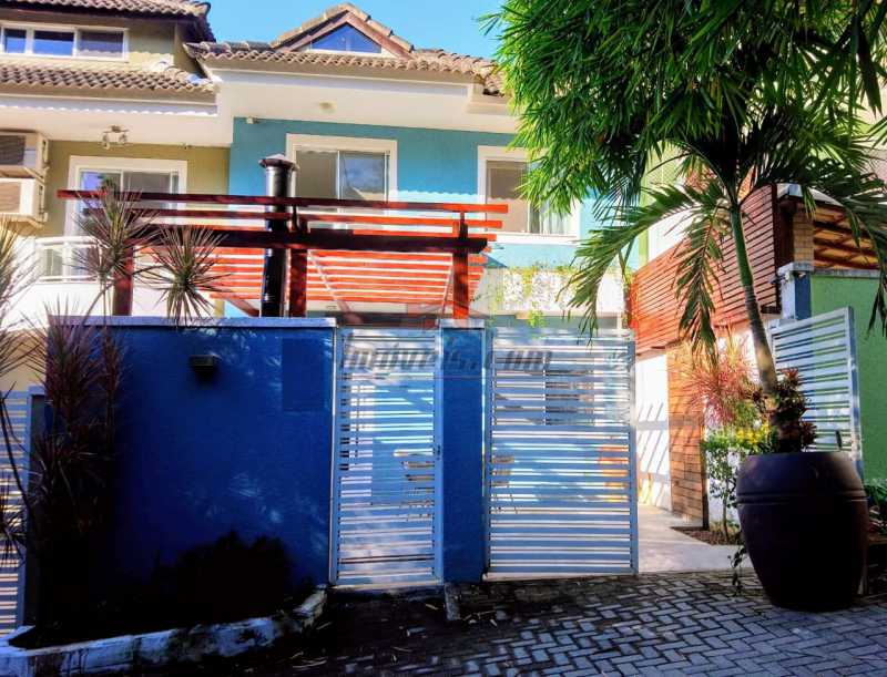 Conheça 01. do imóvel - Casa em Condomínio 3 quartos à venda Jacarepaguá, Rio de Janeiro - R$ 600.000 - PECN30213 - 1 01. - Casa em Condomínio 3 quartos à venda Jacarepaguá, Rio de Janeiro - R$ 600.000 - PECN30213 - 1