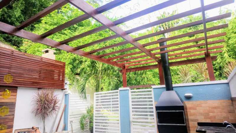 Conheça 13. do imóvel - Casa em Condomínio 3 quartos à venda Jacarepaguá, Rio de Janeiro - R$ 600.000 - PECN30213 - 17 13. - Casa em Condomínio 3 quartos à venda Jacarepaguá, Rio de Janeiro - R$ 600.000 - PECN30213 - 17
