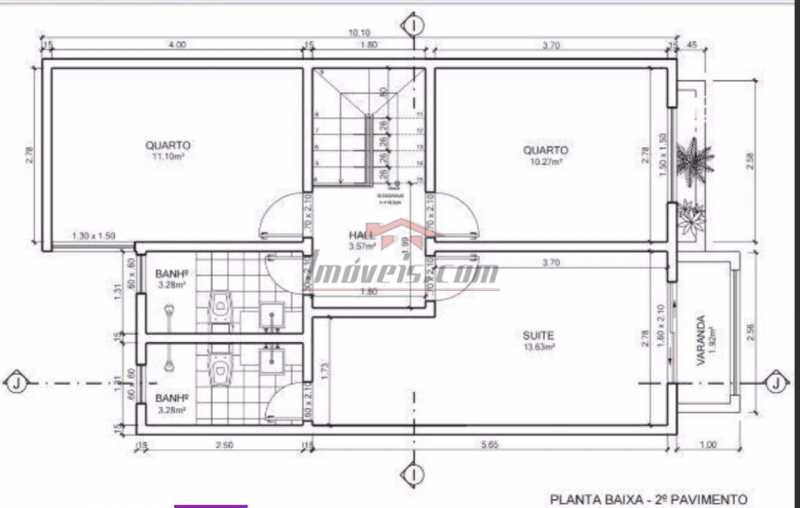 Conheça 15. do imóvel - Casa em Condomínio 3 quartos à venda Jacarepaguá, Rio de Janeiro - R$ 600.000 - PECN30213 - 19 15. - Casa em Condomínio 3 quartos à venda Jacarepaguá, Rio de Janeiro - R$ 600.000 - PECN30213 - 19
