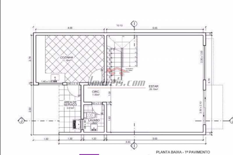 Conheça 16. do imóvel - Casa em Condomínio 3 quartos à venda Jacarepaguá, Rio de Janeiro - R$ 600.000 - PECN30213 - 20 16. - Casa em Condomínio 3 quartos à venda Jacarepaguá, Rio de Janeiro - R$ 600.000 - PECN30213 - 20