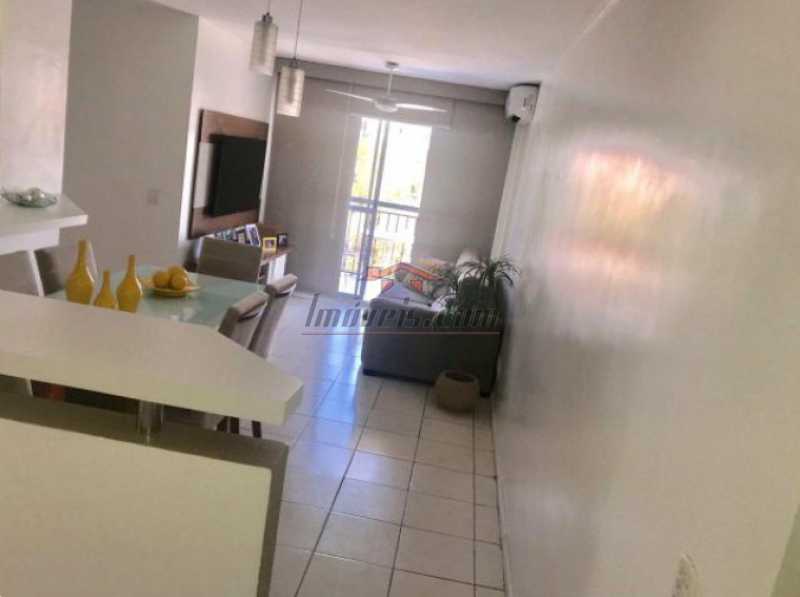 Conheça 02 do imóvel - Apartamento 4 quartos à venda Jacarepaguá, Rio de Janeiro - R$ 589.000 - PEAP40043 - 3 02 - Apartamento 4 quartos à venda Jacarepaguá, Rio de Janeiro - R$ 589.000 - PEAP40043 - 3