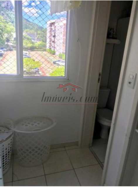 Conheça 011 do imóvel - Apartamento 4 quartos à venda Jacarepaguá, Rio de Janeiro - R$ 589.000 - PEAP40043 - 13 011 - Apartamento 4 quartos à venda Jacarepaguá, Rio de Janeiro - R$ 589.000 - PEAP40043 - 13