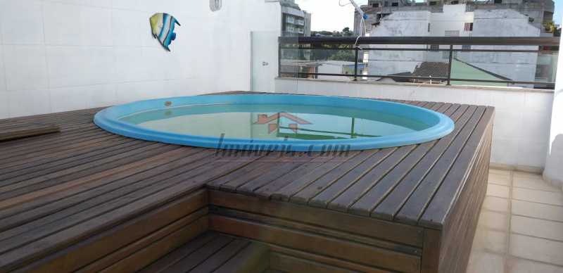 Conheça 21. do imóvel - Casa em Condomínio 3 quartos à venda Pechincha, Rio de Janeiro - R$ 700.000 - PECN30221 - 22 21. - Casa em Condomínio 3 quartos à venda Pechincha, Rio de Janeiro - R$ 700.000 - PECN30221 - 22