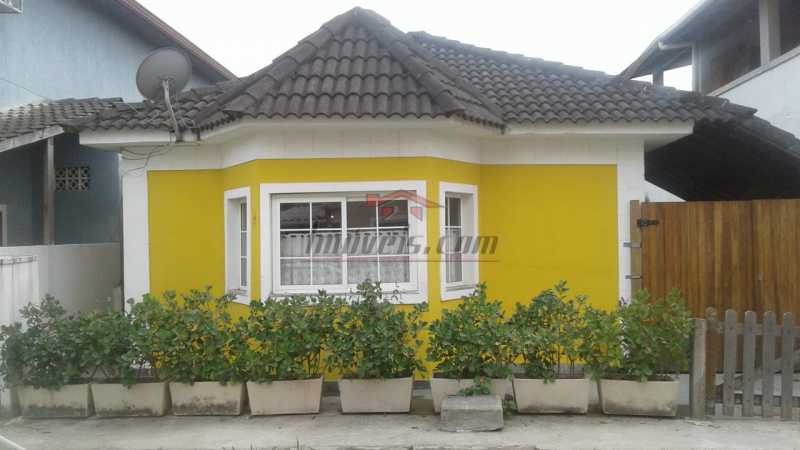 Conheça 1 do imóvel - Casa em Condomínio 4 quartos à venda Vargem Grande, Rio de Janeiro - R$ 270.000 - PECN40088 - 1 1 - Casa em Condomínio 4 quartos à venda Vargem Grande, Rio de Janeiro - R$ 270.000 - PECN40088 - 1