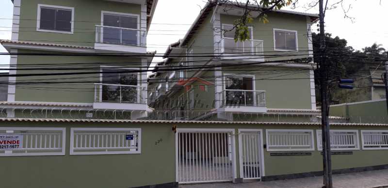 Conheça 1 do imóvel - Casa em Condomínio 3 quartos à venda Praça Seca, Rio de Janeiro - R$ 395.000 - PECN30241 - 1 1 - Casa em Condomínio 3 quartos à venda Praça Seca, Rio de Janeiro - R$ 395.000 - PECN30241 - 1