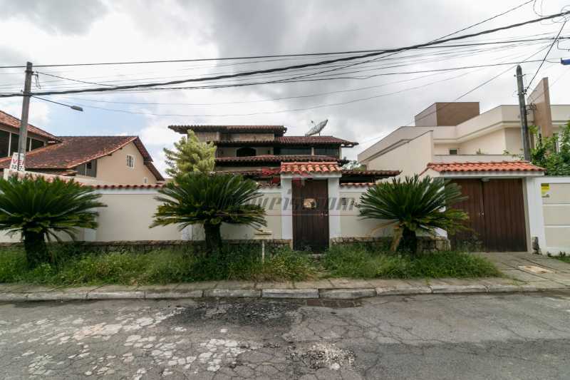Conheça 1 do imóvel - Casa em Condomínio 4 quartos à venda Jacarepaguá, Rio de Janeiro - R$ 1.800.000 - PECN40092 - 1 1 - Casa em Condomínio 4 quartos à venda Jacarepaguá, Rio de Janeiro - R$ 1.800.000 - PECN40092 - 1
