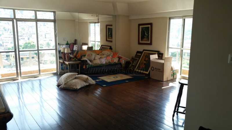 Conheça 3 do imóvel - Cobertura 3 quartos à venda Praça Seca, Rio de Janeiro - R$ 468.000 - PSCO30076 - 4 3 - Cobertura 3 quartos à venda Praça Seca, Rio de Janeiro - R$ 468.000 - PSCO30076 - 4