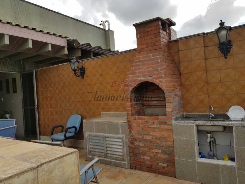 Conheça 13 do imóvel - Cobertura 3 quartos à venda Praça Seca, Rio de Janeiro - R$ 468.000 - PSCO30076 - 14 13 - Cobertura 3 quartos à venda Praça Seca, Rio de Janeiro - R$ 468.000 - PSCO30076 - 14