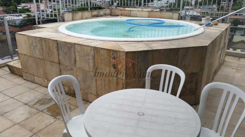 Conheça 14 do imóvel - Cobertura 3 quartos à venda Praça Seca, Rio de Janeiro - R$ 468.000 - PSCO30076 - 15 14 - Cobertura 3 quartos à venda Praça Seca, Rio de Janeiro - R$ 468.000 - PSCO30076 - 15