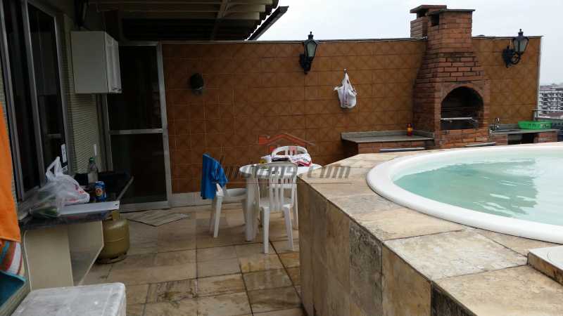 Conheça 16 do imóvel - Cobertura 3 quartos à venda Praça Seca, Rio de Janeiro - R$ 468.000 - PSCO30076 - 17 16 - Cobertura 3 quartos à venda Praça Seca, Rio de Janeiro - R$ 468.000 - PSCO30076 - 17